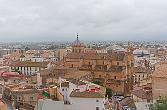 Lorca — SEO local en Lorca