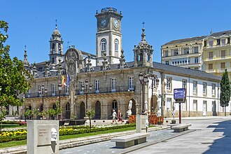 Lugo — SEO local en Lugo