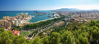 Málaga — SEO local en Málaga
