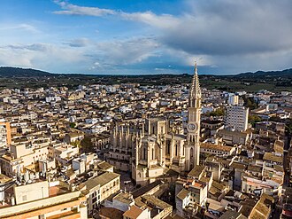 Manacor — SEO local en Manacor