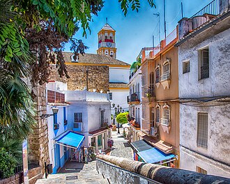 Marbella — SEO local en Marbella