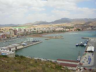 Mazarrón — SEO local en Mazarrón