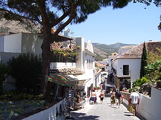 Mijas — SEO local en Mijas