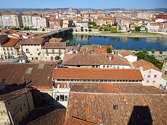 Miranda de Ebro — SEO local en Miranda de Ebro