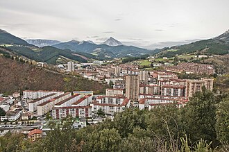 Mondragón — SEO local en Mondragón
