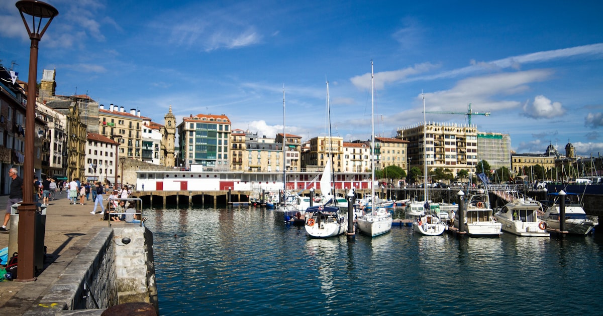 Bilbao, capital del País Vasco
