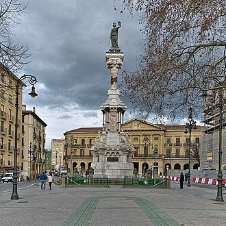 Pamplona — SEO local en Pamplona