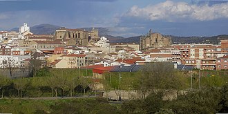 Plasencia — SEO local en Plasencia