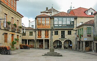 Pontevedra — SEO local en Pontevedra