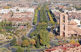 Pozuelo de Alarcón — SEO local en Pozuelo de Alarcón
