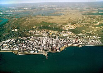 Puerto Real — SEO local en Puerto Real