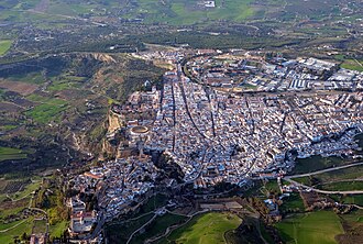 Ronda — SEO local en Ronda