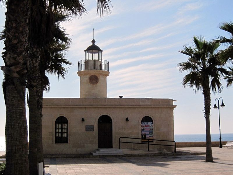 Roquetas de Mar — SEO local en Roquetas de Mar