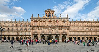 Salamanca — SEO local en Salamanca