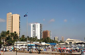 San Javier — SEO local en San Javier