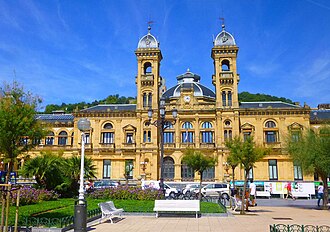 San Sebastián — SEO local en San Sebastián