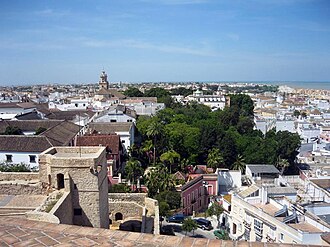 Sanlúcar de Barrameda — SEO local en Sanlúcar de Barrameda