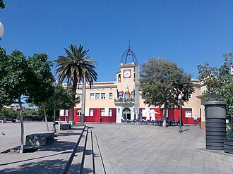 Santa Coloma de Gramenet — SEO local en Santa Coloma de Gramenet