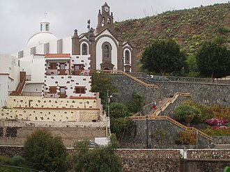 Santa Lucía de Tirajana — SEO local en Santa Lucía de Tirajana