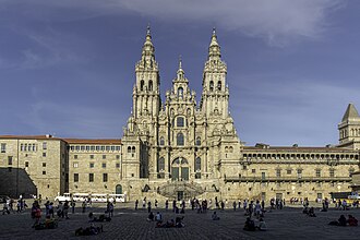 Santiago de Compostela — SEO local en Santiago de Compostela