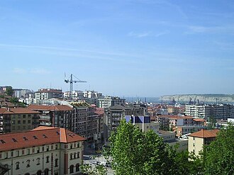 Santurtzi — SEO local en Santurtzi