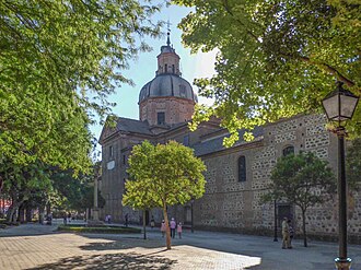 Talavera de la Reina — SEO local en Talavera de la Reina