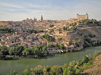 Toledo, ciudad imperial de Castilla-La Mancha