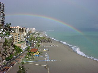 Torremolinos — SEO local en Torremolinos