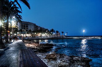 Torrevieja — SEO local en Torrevieja