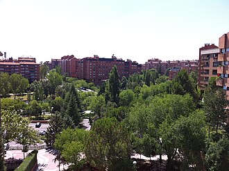 Tres Cantos — SEO local en Tres Cantos