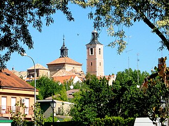 Valdemoro — SEO local en Valdemoro
