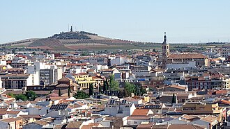 Valdepeñas — SEO local en Valdepeñas
