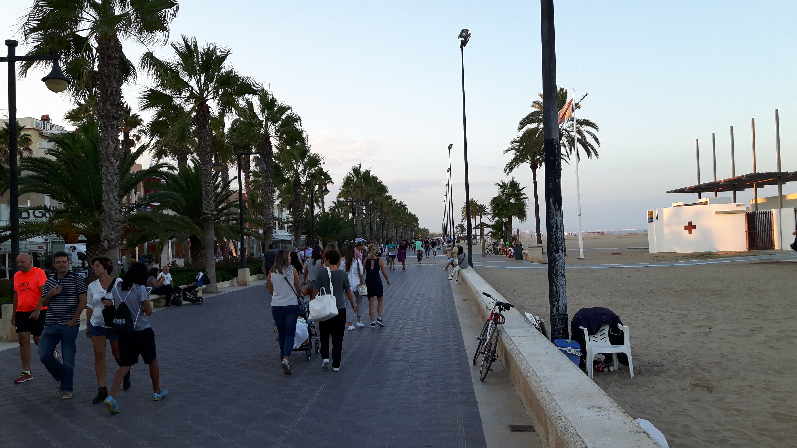 Valencia, capital de la Comunidad Valenciana