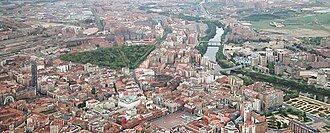 Valladolid, capital de Castilla y León