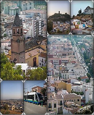 Vélez-Málaga — SEO local en Vélez-Málaga