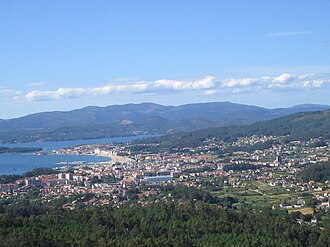 Vilagarcía de Arousa — SEO local en Vilagarcía de Arousa