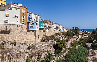 Villajoyosa — SEO local en Villajoyosa