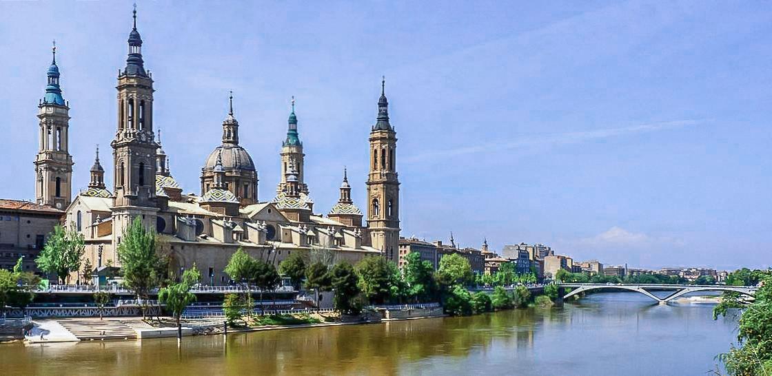 Zaragoza, capital de Aragón