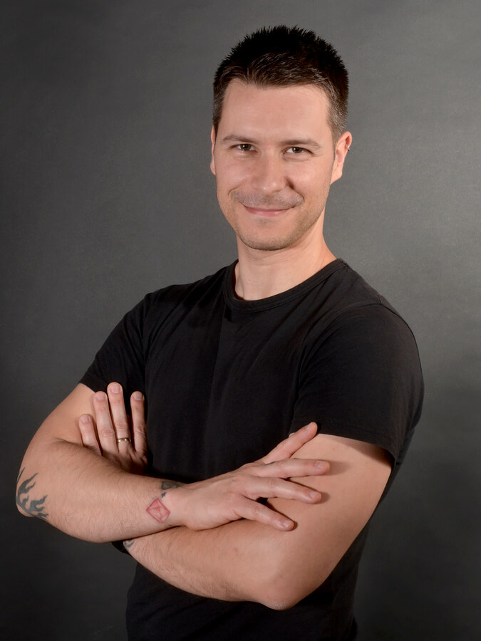 Guillermo Suils, consultor de SEO local, explicando estrategia
