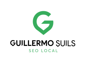 Logo vertical Guillermo Suils